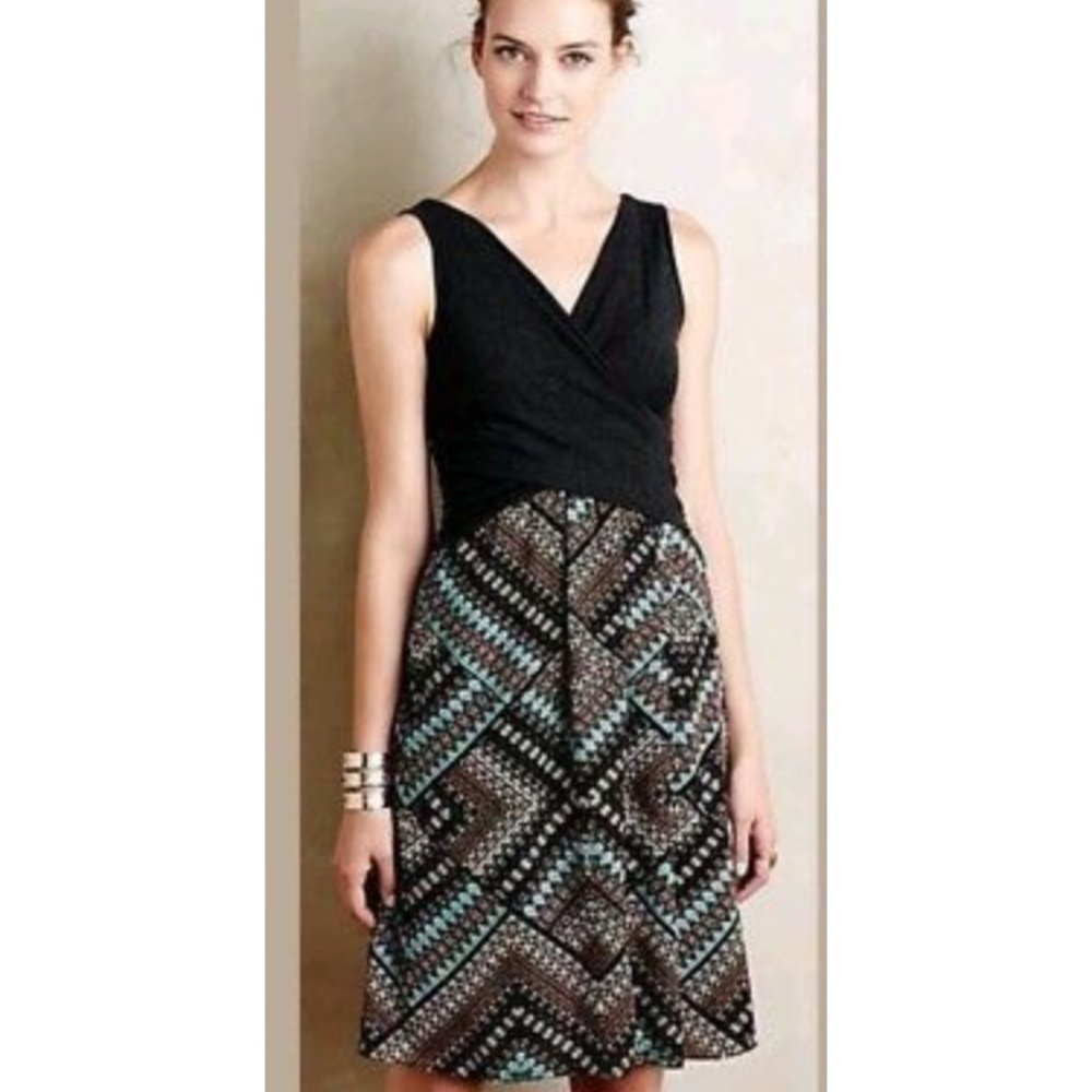 Anthropologie Amadi  Dress